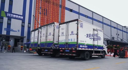 準(zhǔn)獨(dú)角獸企業(yè)的冷鏈物流雄心 內(nèi)外兼修，劍指萬(wàn)億級(jí)貨物倉(cāng)儲(chǔ)服務(wù)
